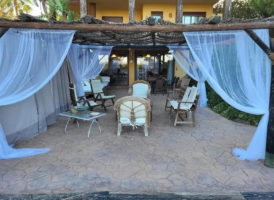 Tess Casantillas, Con Sabor A Las Antillas Alhaurin de la Torre Holiday home