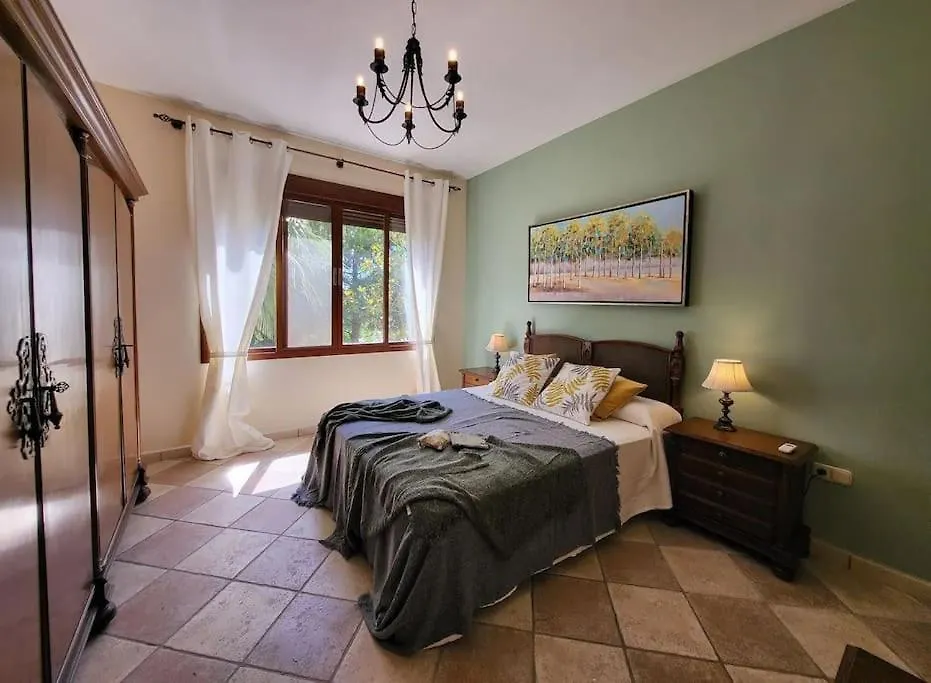 Tess Casantillas, Con Sabor A Las Antillas Alhaurin de la Torre Holiday home