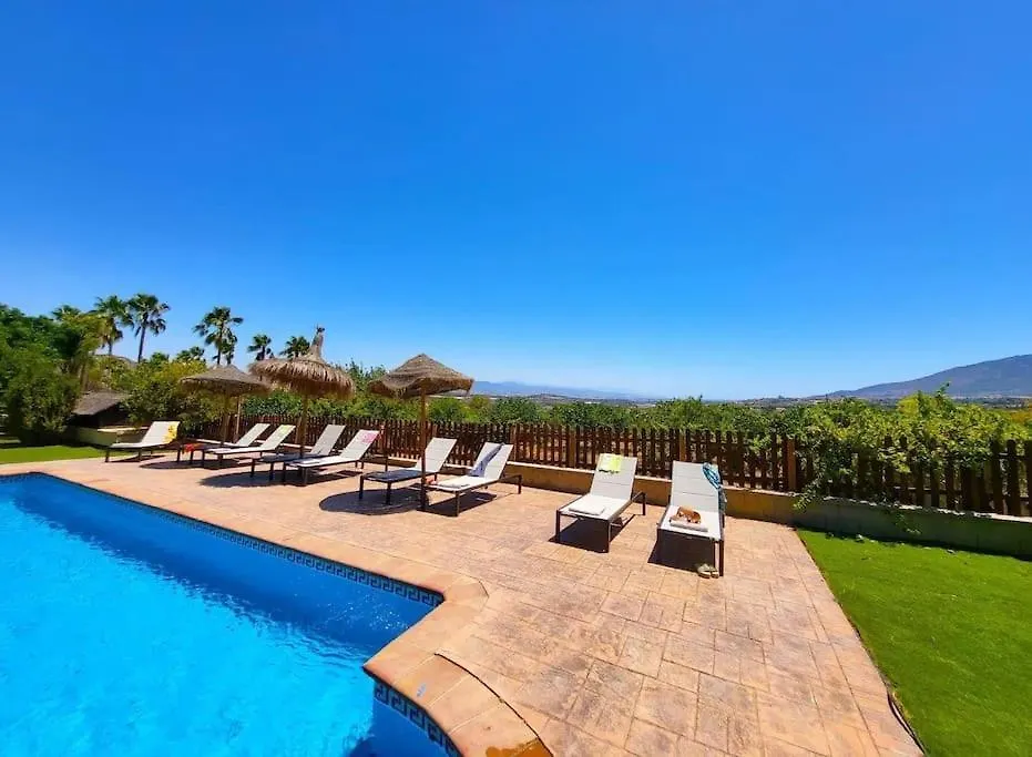Holiday home Tess Casantillas, Con Sabor A Las Antillas Alhaurin de la Torre