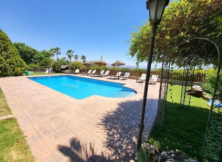 Holiday home Tess Casantillas, Con Sabor A Las Antillas Alhaurin de la Torre