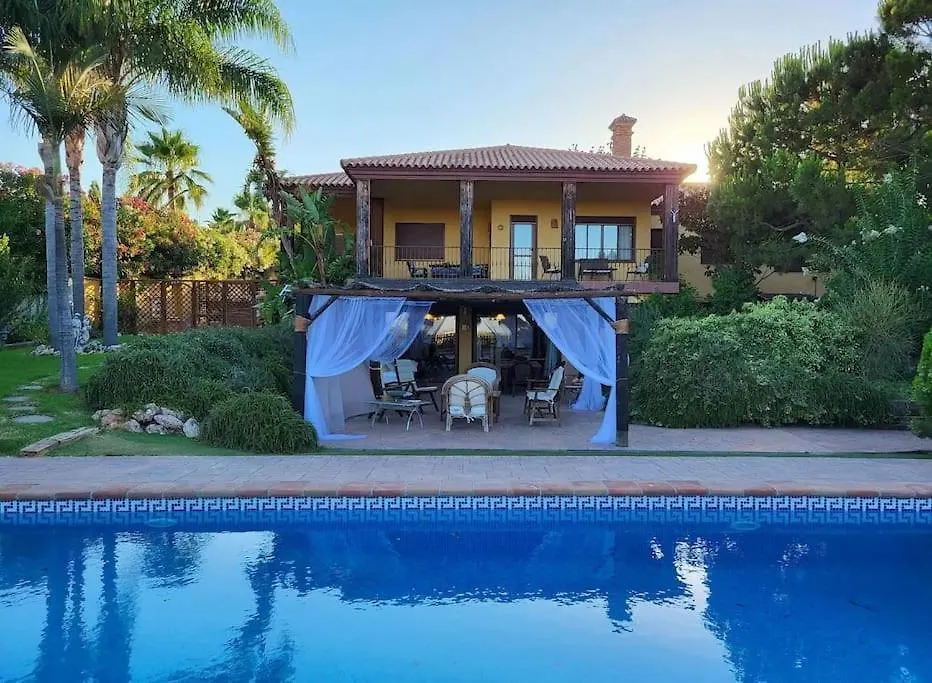 Holiday home Tess Casantillas, Con Sabor A Las Antillas Alhaurin de la Torre