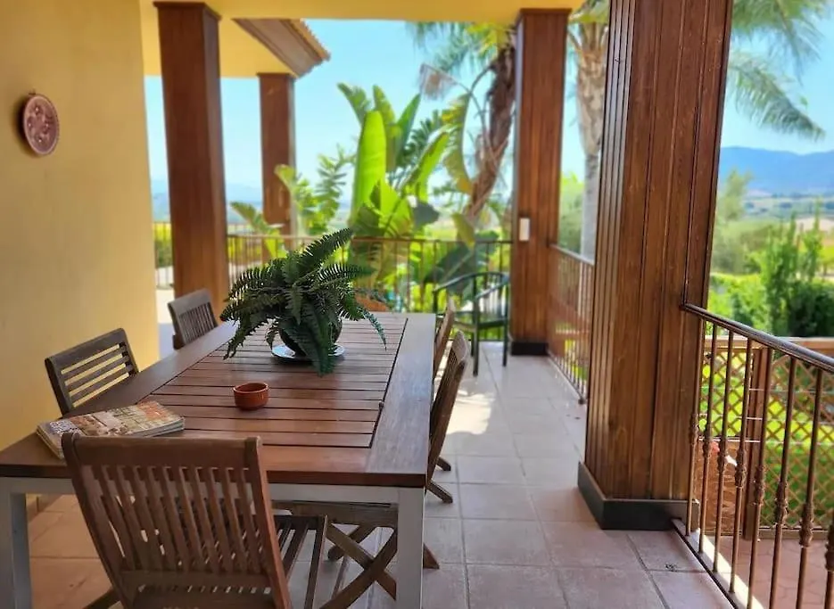Holiday home Tess Casantillas, Con Sabor A Las Antillas Alhaurin de la Torre Spain