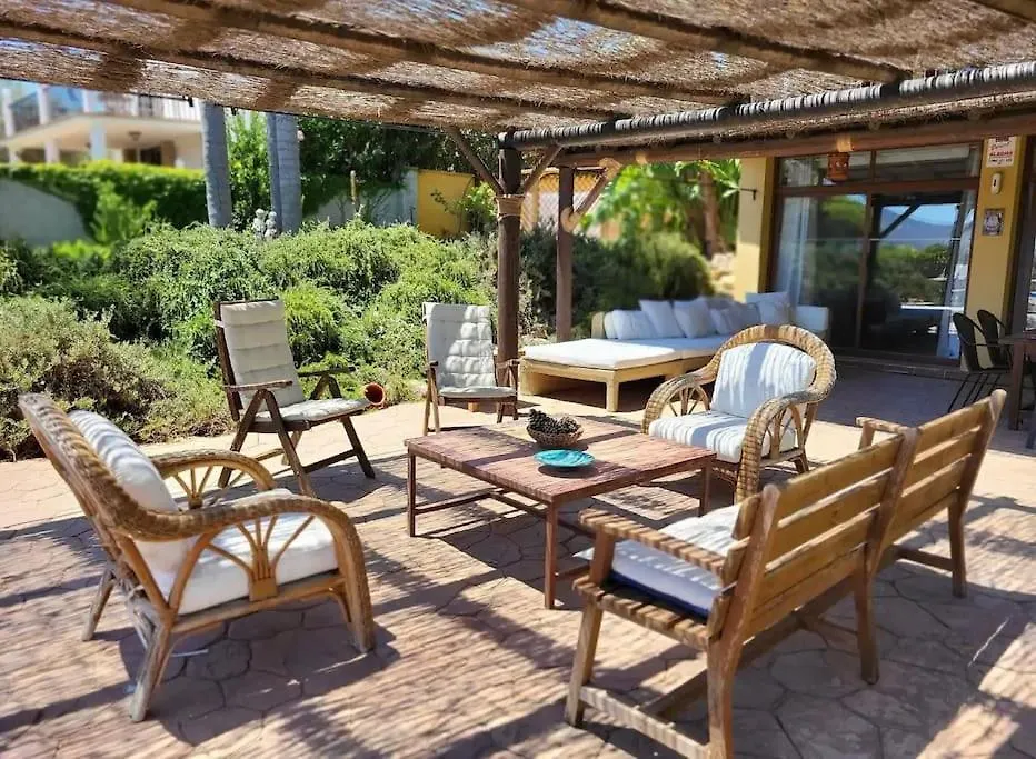 Tess Casantillas, Con Sabor A Las Antillas Alhaurin de la Torre Holiday home