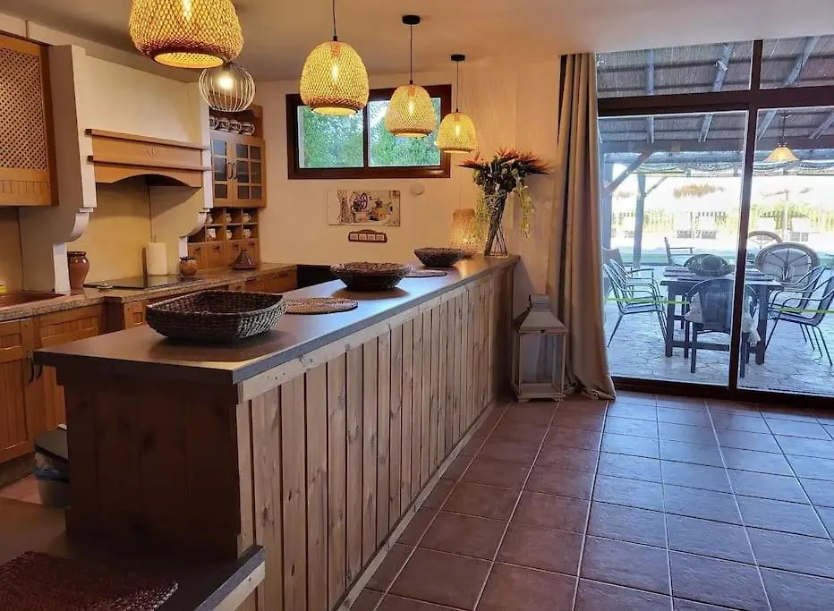 Tess Casantillas, Con Sabor A Las Antillas Alhaurin de la Torre Holiday home